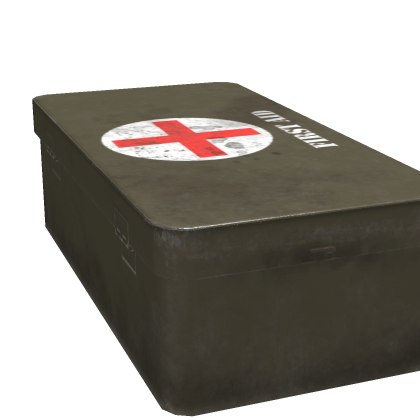 Military First-Aid-kit Military Defense Soldier Ba