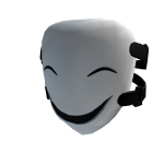 Evil Smile Mask