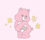 carebears everywhere!