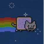 [ !~! Nyan Cat !~! ]