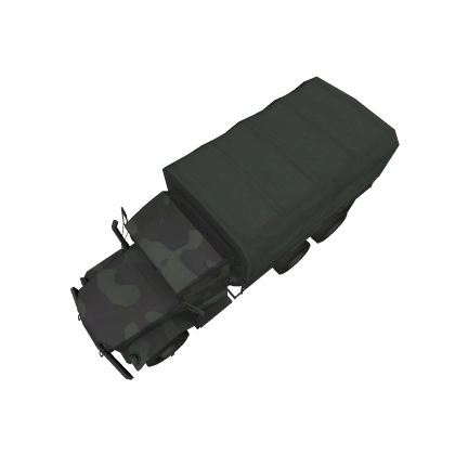 military 35 canvas truck