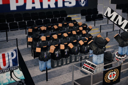 [ FR ] Street French Ultras #TOP1