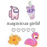 Suspicious Girls