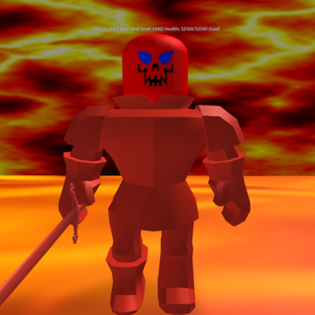 Legend of the Sacred Sword