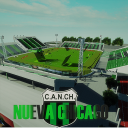 New Chicago Stadium