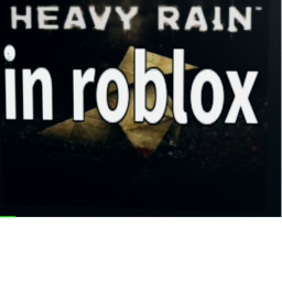 heavy rain in roblox