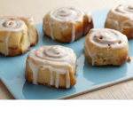 Cinnamon Raindrop Yt