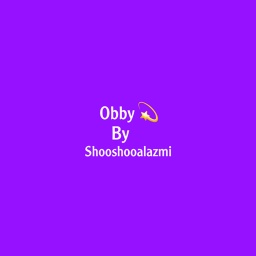 New obby just for fun 🤩