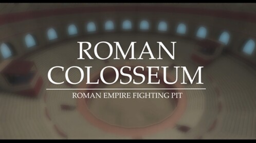 Roman Colosseum