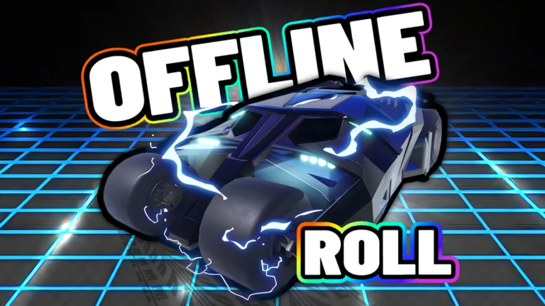 Carrera RNG [Agregar rollo sin conexión] - Roblox