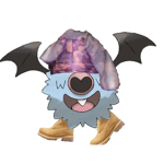 Woobats chicken wing