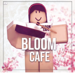*Bloom cafe*.