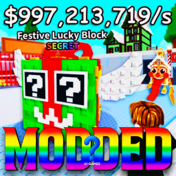 [🎄] Stealz An Brainrot Modded