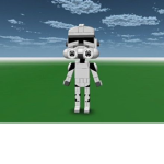 GORGE|Partial BlocksWorld group