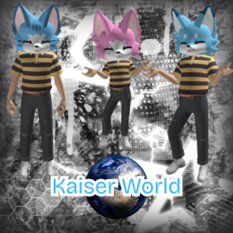 Kaiser World 💙🐺