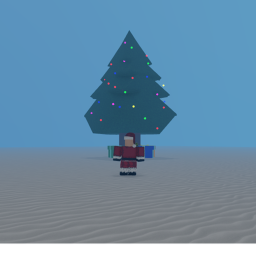 Chill In A World WIth A Tree