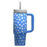 Blue Heart Cup