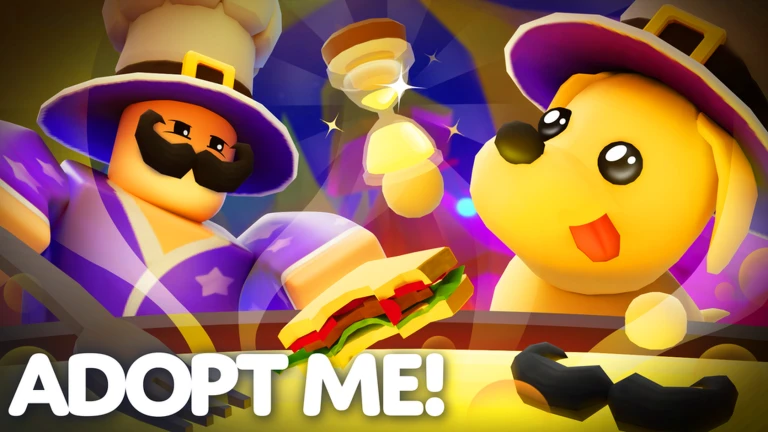 [🧙] Adopt Me!