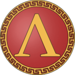 Greek city State of Lakonia
