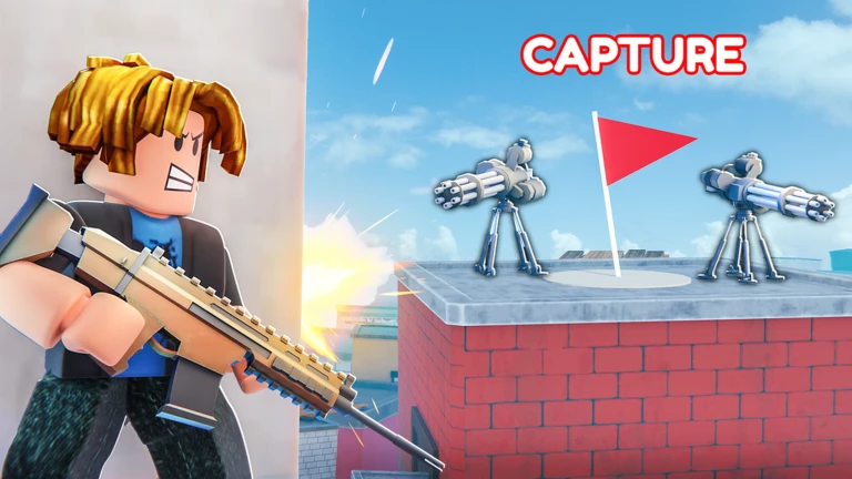 Capture the Flag Event