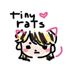 tiny rats