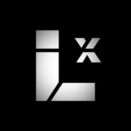 LX ENTERTAINMENT Roblox group icon
