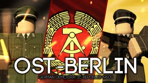 [NEW] Ost-Berlin, 1964