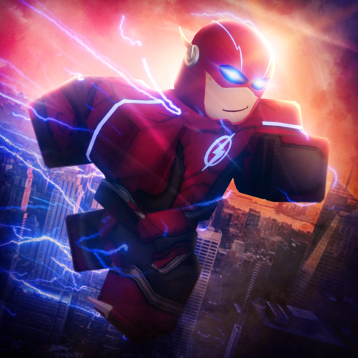 [🎄XMAS] THE FLASH: Project Speedforce⚡ official Roblox game thumbnail