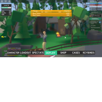 War Zone (GUNS) (maybe teams) (updates) 