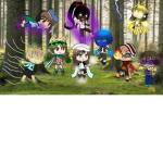 The roblox gamers army
