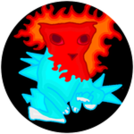 Fire and Ice Bingus
