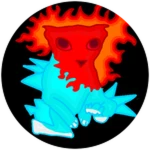 Fire and Ice Bingus