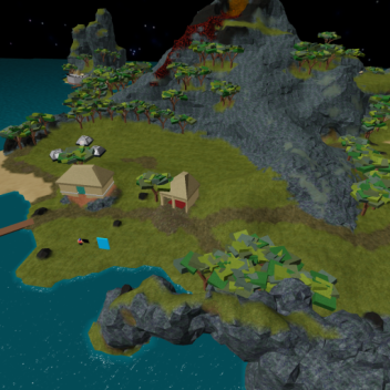 [VALENTINES UPDATE!!!] Island Hangout!