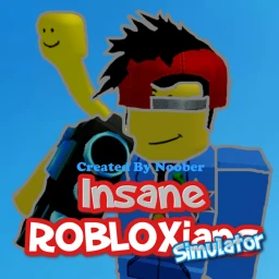 [RELEASE!] Insane ROBLOXian Simulator icon
