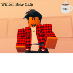Winter Bear Cafe