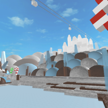 Project Polygon - Winter Wonderland