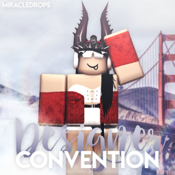 [ORIGINAL V1] Designer Convention