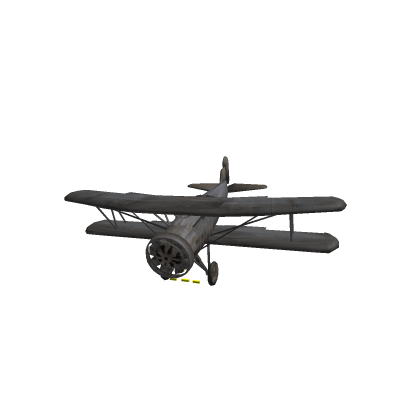 WWI Plane AI