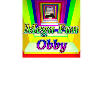😁😁 Mega Fun Obby 😁😁 