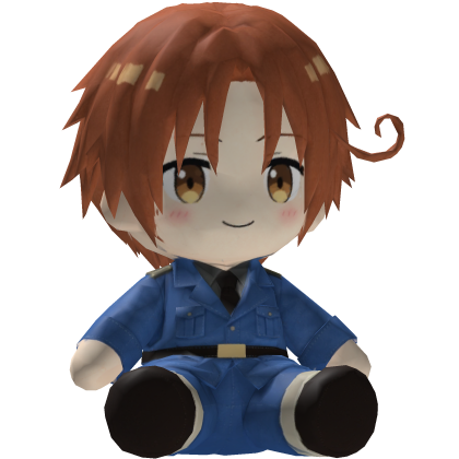 Italy Veneziano Plush Waist (R) [Hetalia]