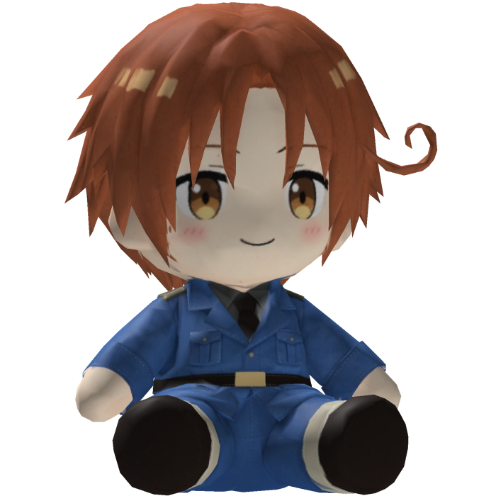 Italy Veneziano Plush Waist (R) [Hetalia]
