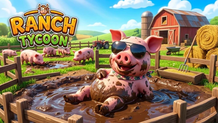 Ranch-Tycoon | Auf Roblox spielen