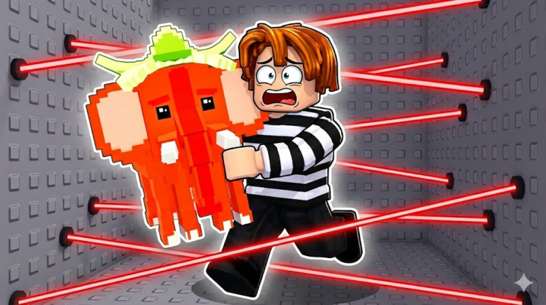 Rob the Brainrot Bank 🏦 screenshot 2