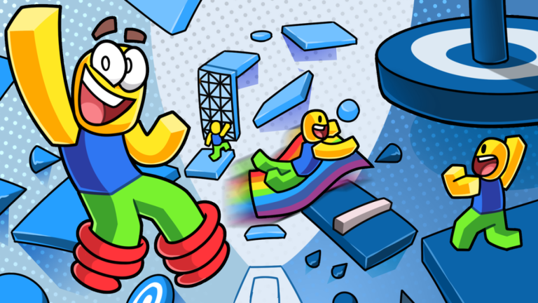 IMPOSSIBLE Tower Obby screenshot 1