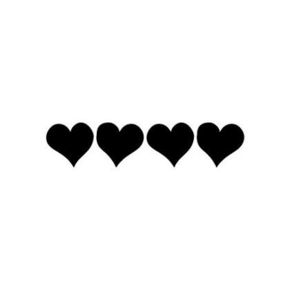 Black & White Quote Roblox decal