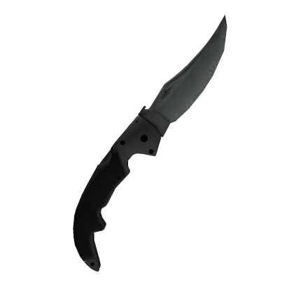 Falchion Knife