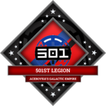 [TGGE] - 501st | Vader's Fist