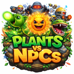 🌻 Plants Vs NPCS