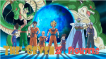 The Seven Z Fighters
