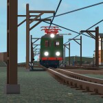 Electric narrow-Gauage Testing Place